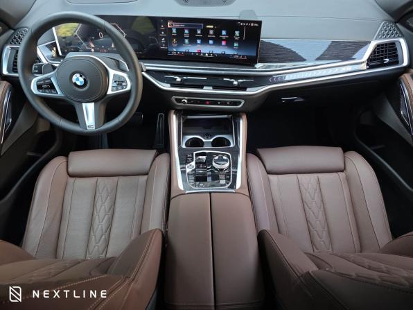 Новый BMW X6 III (G06) Рестайлинг 2025 года, цена 15 590 000 рублей, внедорожник, Автокод Объявления