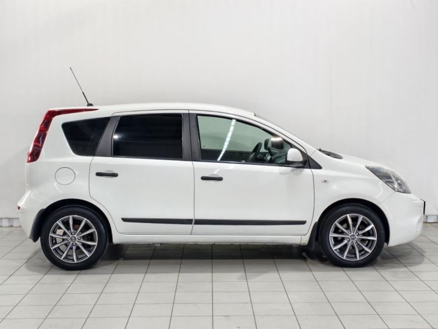 Nissan Note I Рестайлинг Курск  - изображение 4