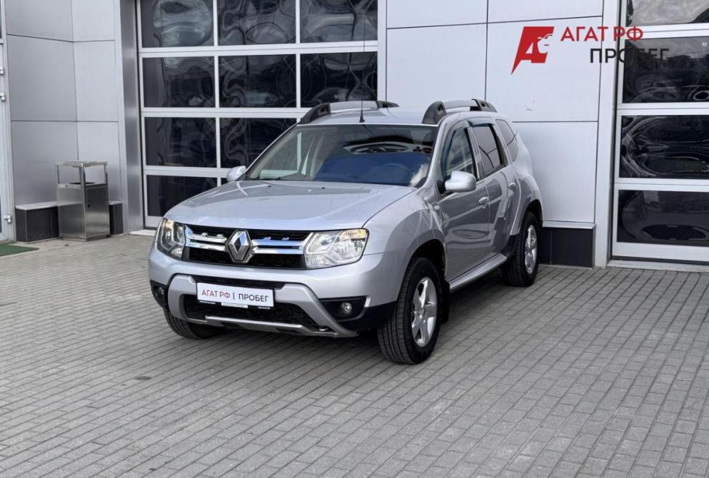 Renault Duster I Рестайлинг Владимир  - изображение 3
