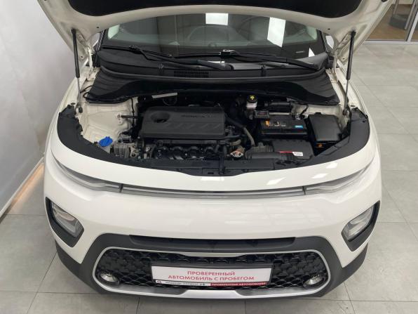 Kia Soul III с пробегом 2019 года, цена 1 865 000 рублей, 58001 км, хэтчбек, Автокод Объявления