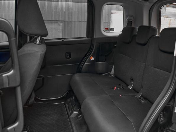 Toyota Roomy I с пробегом 2016 года, цена 1 100 000 рублей, 95272 км, минивэн, Автокод Объявления