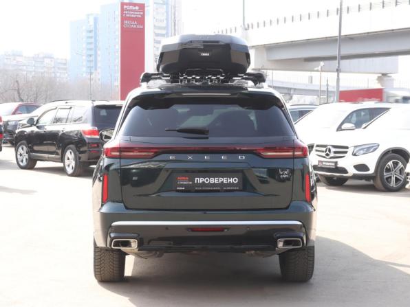 Exeed VX I Рестайлинг с пробегом 2024 года, цена 4 084 503 рубля, 31762 км, внедорожник, Автокод Объявления