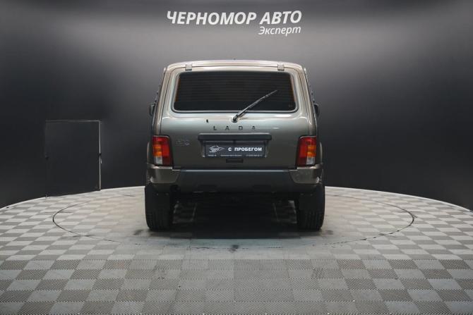 Lada (ВАЗ) Niva Legend I с пробегом 2026 года, цена 1 190 000 рублей, 4000 км, внедорожник, Автокод Объявления