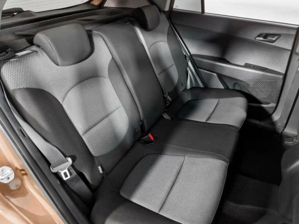Hyundai Creta I с пробегом 2017 года, цена 1 649 000 рублей, 144927 км, внедорожник, Автокод Объявления