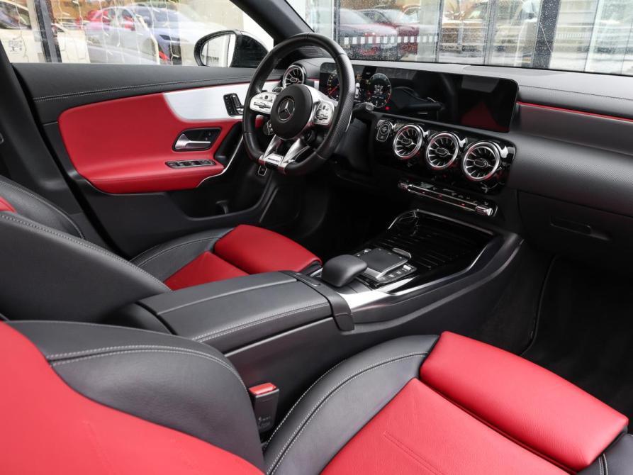 Mercedes-Benz CLA AMG II (C118 X118) Москва  - изображение 10