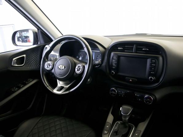 Kia Soul III с пробегом 2020 года, цена 1 970 000 рублей, 62333 км, хэтчбек, Автокод Объявления