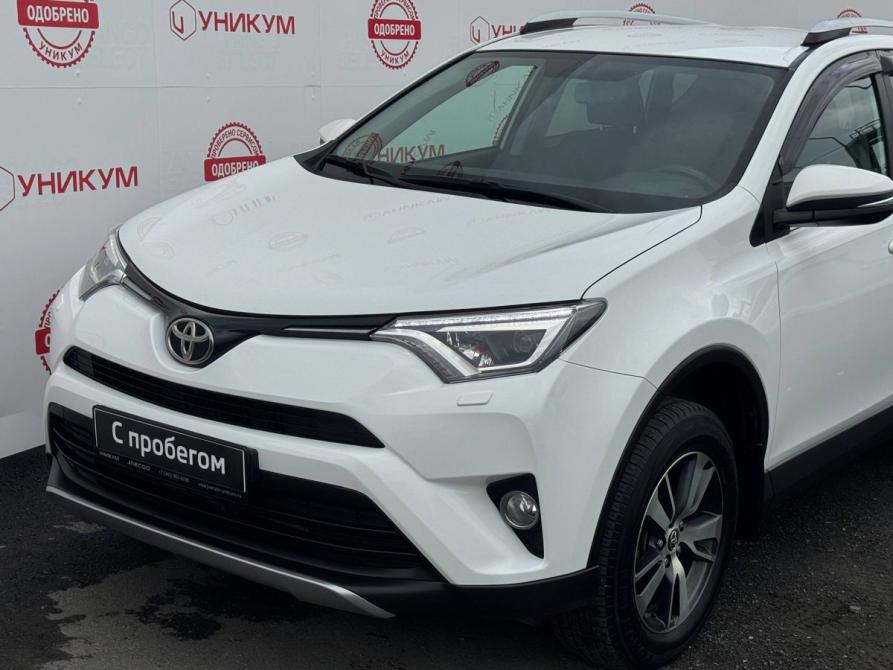 Toyota RAV4 IV (XA40) Рестайлинг Екатеринбург  - изображение 10