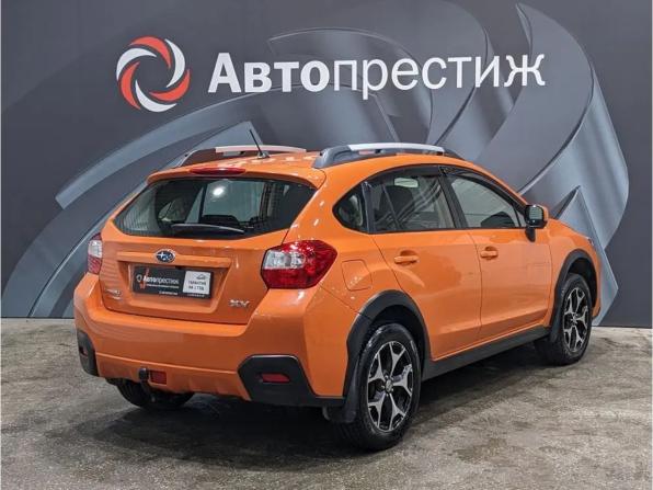 Subaru XV I с пробегом 2013 года, цена 1 170 000 рублей, 129000 км, внедорожник, Автокод Объявления
