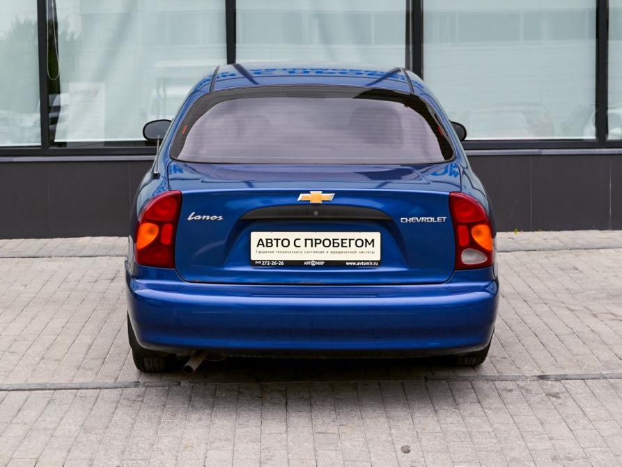 Chevrolet Lanos I Екатеринбург  - изображение 4