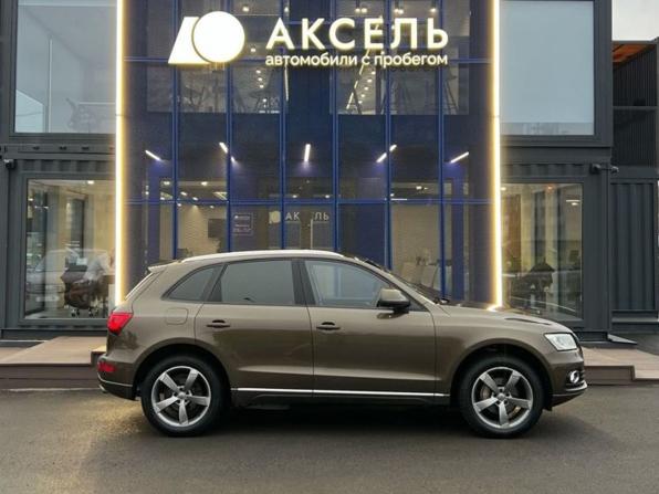 Audi Q5 I (8R) Рестайлинг с пробегом 2013 года, цена 1 649 000 рублей, 187900 км, внедорожник, Автокод Объявления
