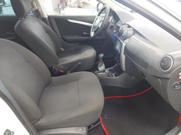 Nissan Almera III (G15) с пробегом 2015 года, цена 400 000 рублей, 286581 км, седан, Автокод Объявления
