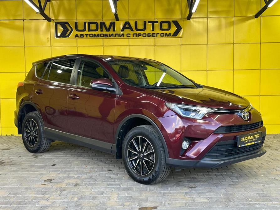 Toyota RAV4 IV (XA40) Рестайлинг Ижевск  - изображение 3