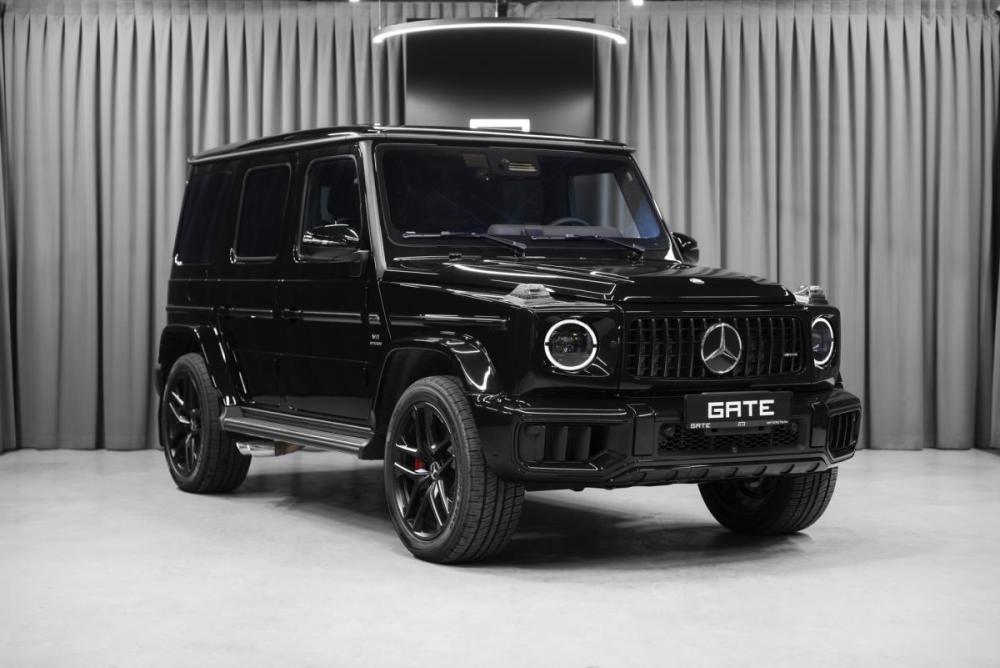 Mercedes-Benz G-Класс AMG II (W465) Рестайлинг Москва  - изображение 11