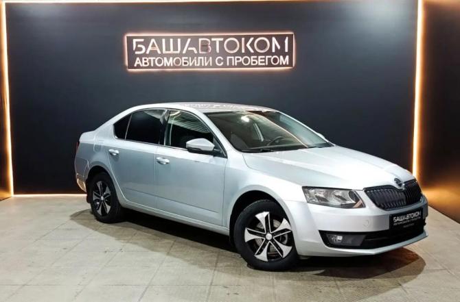 Skoda Octavia III (A7) с пробегом 2014 года, цена 1 359 000 рублей, 164341 км, лифтбек, Автокод Объявления
