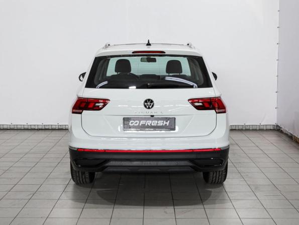 Volkswagen Tiguan II Рестайлинг (China Market) с пробегом 2026 года, цена 3 750 000 рублей, 100 км, внедорожник, Автокод Объявления