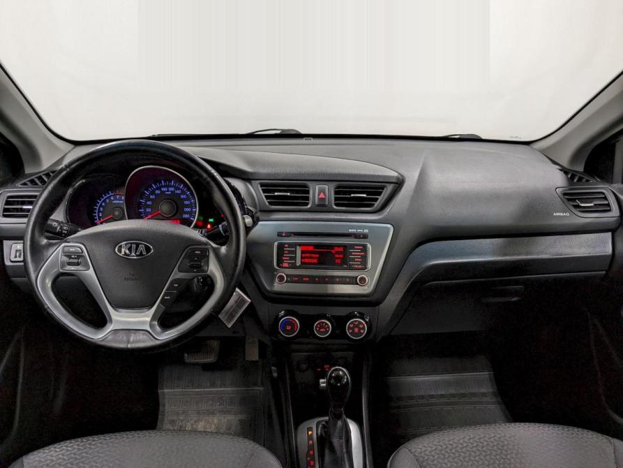 Kia Rio III Рестайлинг Москва  - изображение 22