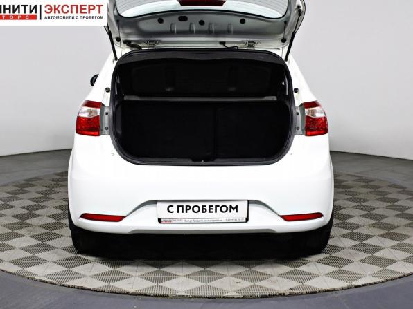 Kia Rio III с пробегом 2012 года, цена 867 000 рублей, 162400 км, хэтчбек, Автокод Объявления
