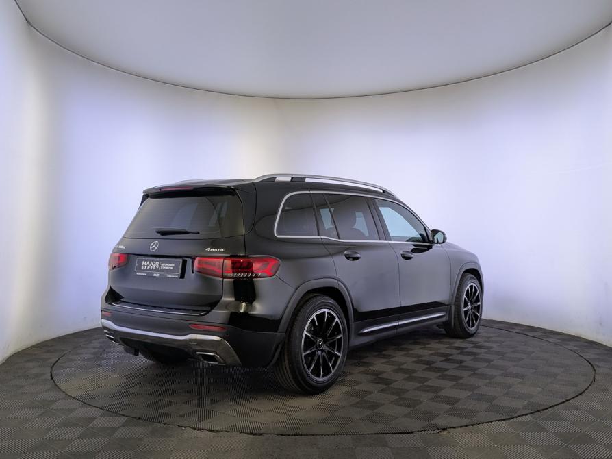Mercedes-Benz GLB I (X247) Москва  - изображение 5