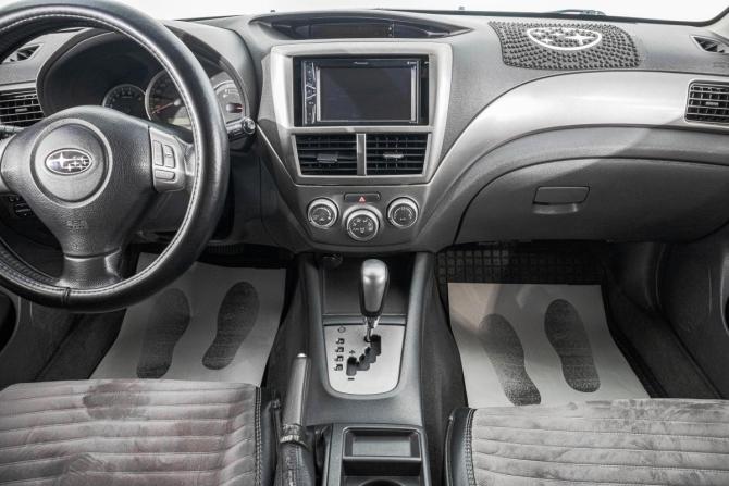 Subaru Impreza III с пробегом 2008 года, цена 649 000 рублей, 229000 км, хэтчбек, Автокод Объявления