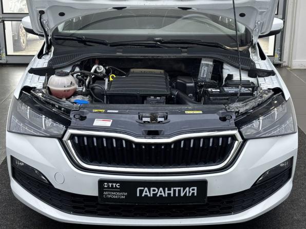 Skoda Rapid II с пробегом 2022 года, цена 1 880 000 рублей, 51914 км, лифтбек, Автокод Объявления