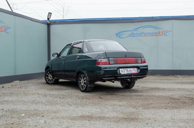 Lada (ВАЗ) 2110 с пробегом 2003 года, цена 119 000 рублей, 230000 км, седан, Автокод Объявления