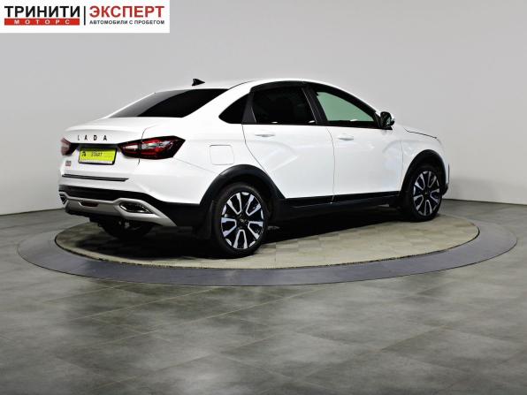 Lada (ВАЗ) Vesta I Рестайлинг (NG) с пробегом 2024 года, цена 1 437 000 рублей, 38894 км, седан, Автокод Объявления