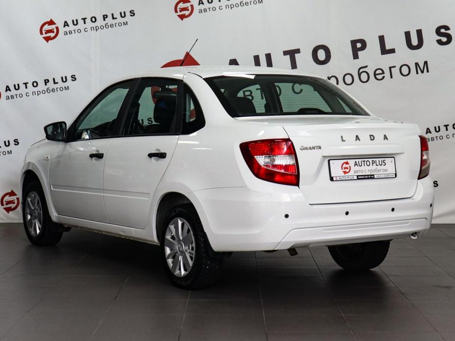 Lada (ВАЗ) Granta I Рестайлинг Минеральные Воды  - изображение 2