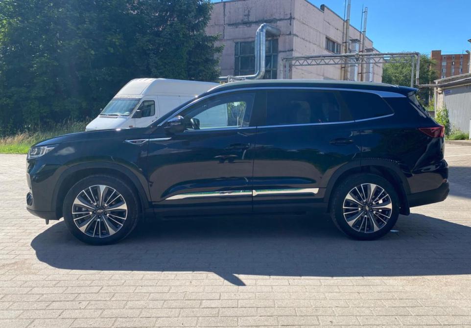 Chery Tiggo 8 Pro Max I Рестайлинг Великий Новгород  - изображение 4
