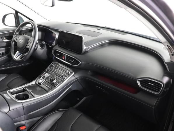 Hyundai Santa Fe IV Рестайлинг с пробегом 2021 года, цена 3 997 000 рублей, 62859 км, внедорожник, Автокод Объявления