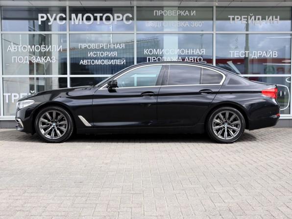 BMW 5 серии VII (G30/G31/G38) с пробегом 2019 года, цена 3 490 000 рублей, 149974 км, седан, Автокод Объявления