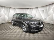 Volkswagen Tiguan I Рестайлинг Москва  - изображение 24