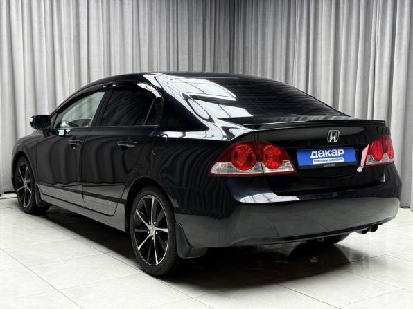 Honda Civic VIII с пробегом 2007 года, цена 779 000 рублей, 265992 км, седан, Автокод Объявления