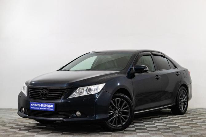 Toyota Camry VII (XV50) с пробегом 2013 года, цена 1 599 000 рублей, 262000 км, седан, Автокод Объявления