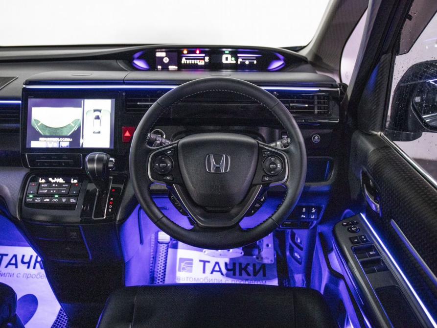 Honda Stepwgn V Рестайлинг Иркутск  - изображение 9