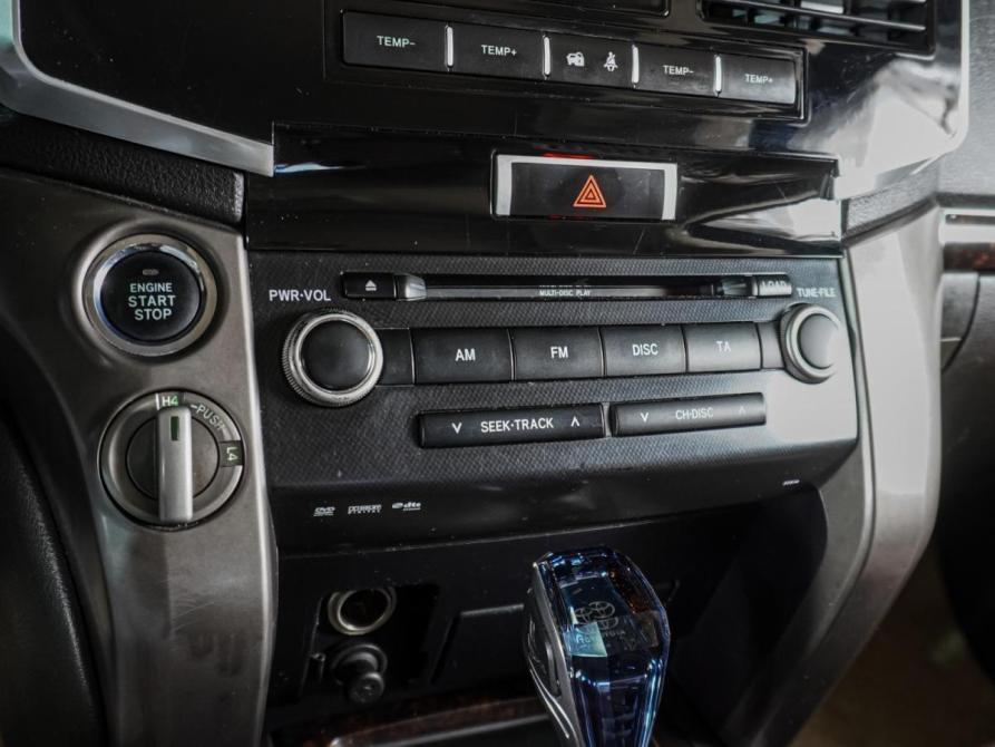 Toyota Land Cruiser 200 Series Воронеж  - изображение 14