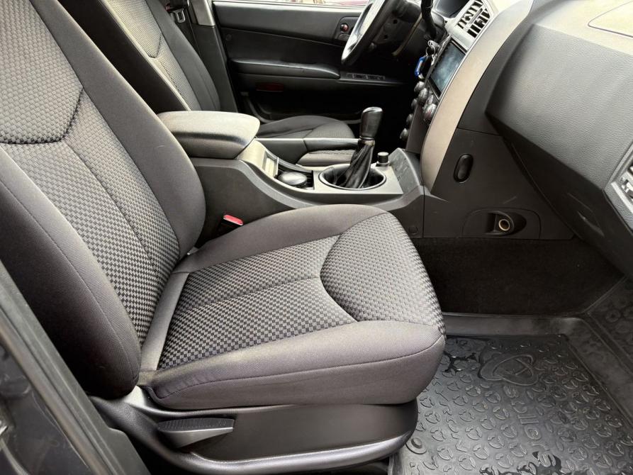 SsangYong Kyron I Рестайлинг Москва  - изображение 9
