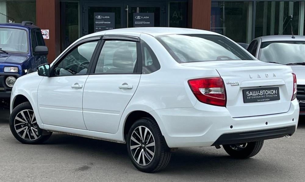 Lada (ВАЗ) Granta I Рестайлинг Белебей  - изображение 4