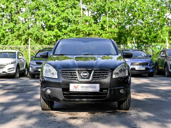 Nissan Qashqai I с пробегом 2008 года, цена 710 000 рублей, 196545 км, внедорожник, Автокод Объявления