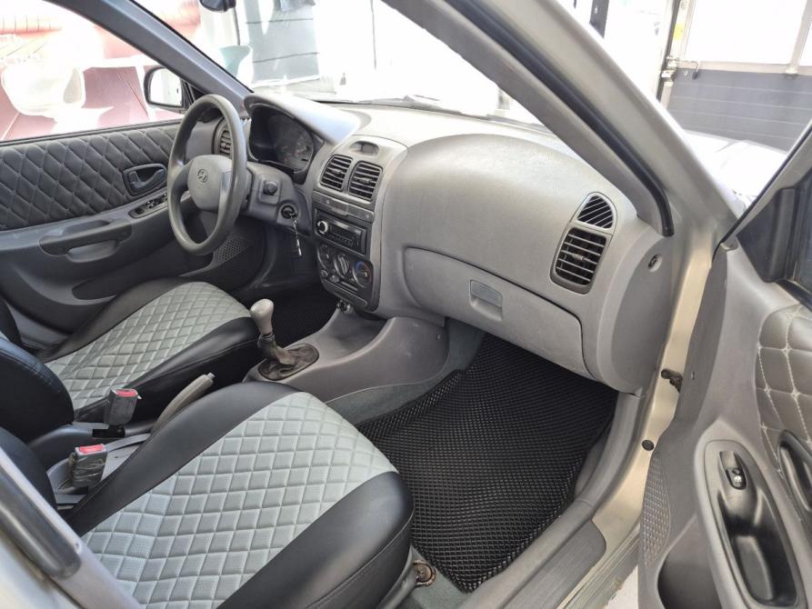 Hyundai Accent II Екатеринбург  - изображение 24
