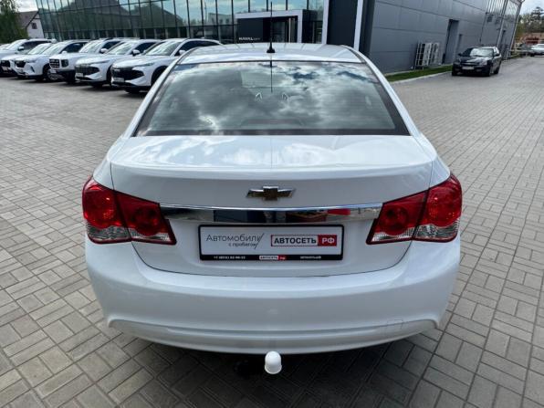 Chevrolet Cruze I Рестайлинг с пробегом 2015 года, цена 829 900 рублей, 127878 км, седан, Автокод Объявления
