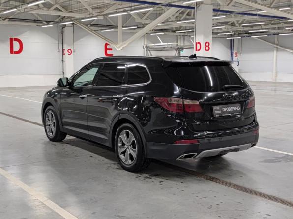 Hyundai Santa Fe III с пробегом 2013 года, цена 1 645 000 рублей, 233738 км, внедорожник, Автокод Объявления