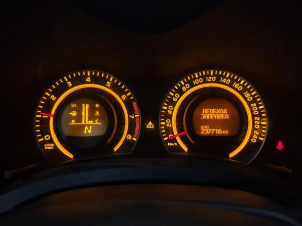 Toyota Auris I с пробегом 2009 года, цена 600 000 рублей, 237715 км, хэтчбек, Автокод Объявления