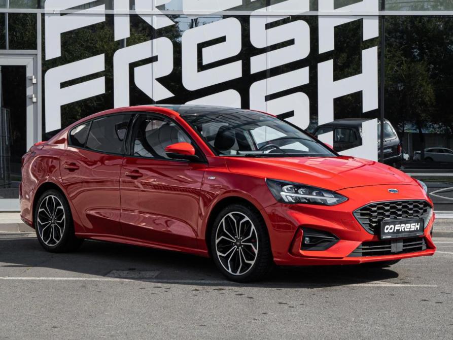 Ford Focus IV Рестайлинг (China Market) Волгоград  - изображение 1