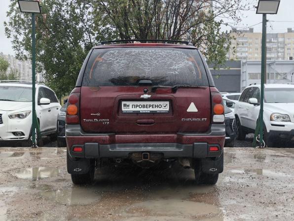 Chevrolet TrailBlazer I с пробегом 2005 года, цена 449 000 рублей, 266000 км, внедорожник, Автокод Объявления