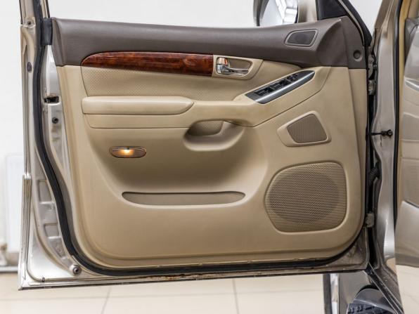 Toyota Land Cruiser Prado 120 Series с пробегом 2004 года, цена 1 288 000 рублей, 419950 км, внедорожник, Автокод Объявления
