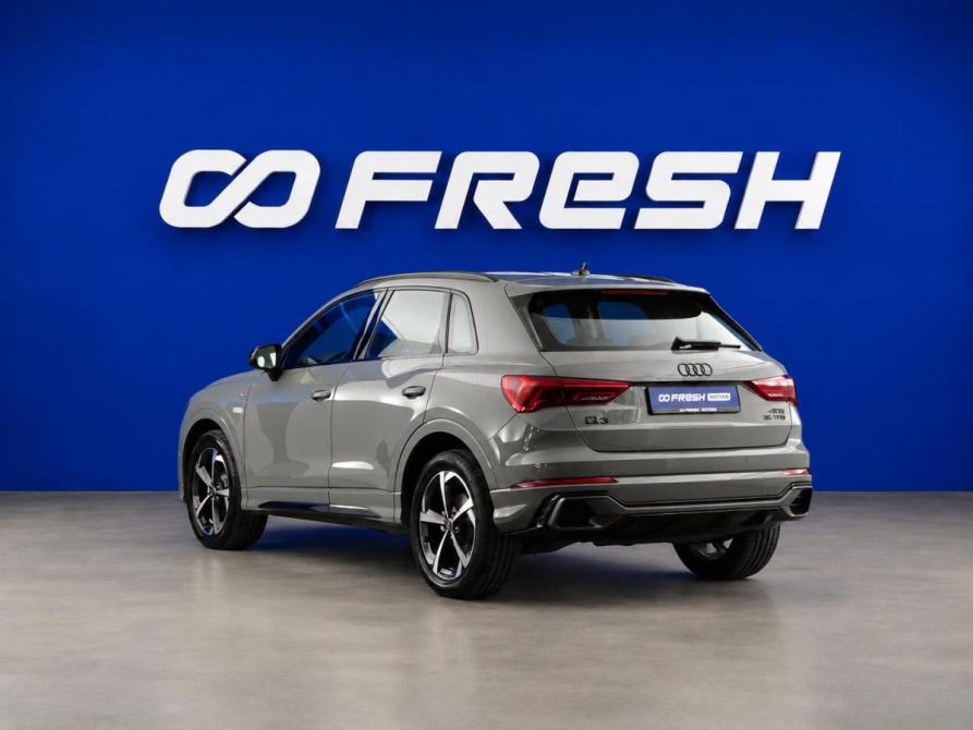 Audi Q3 II (F3) Москва  - изображение 2