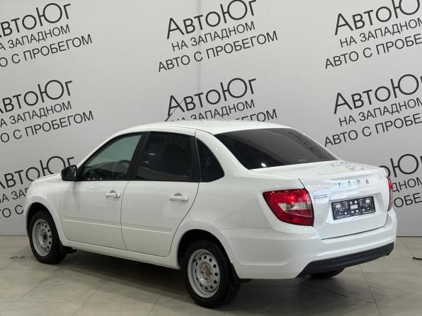 Lada (ВАЗ) Granta I Рестайлинг с пробегом 2024 года, цена 799 000 рублей, 23700 км, седан, Автокод Объявления
