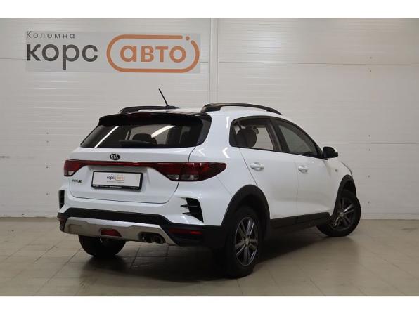 Kia Rio IV Рестайлинг с пробегом 2020 года, цена 1 449 000 рублей, 132560 км, хэтчбек, Автокод Объявления