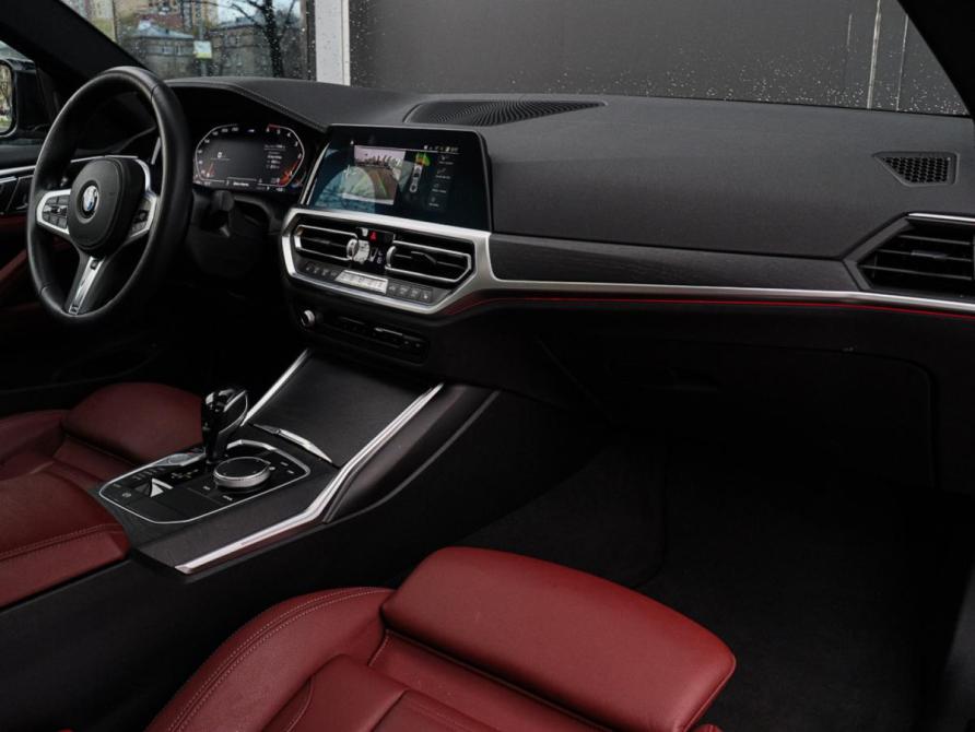 BMW 4 серии G22 G23 G26 Москва  - изображение 7
