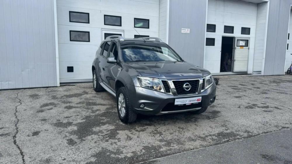 Nissan Terrano III (D10) Магнитогорск  - изображение 1
